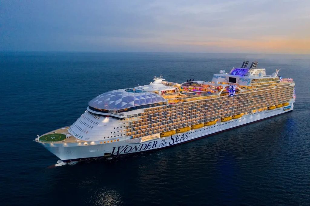 wonderoftheseas